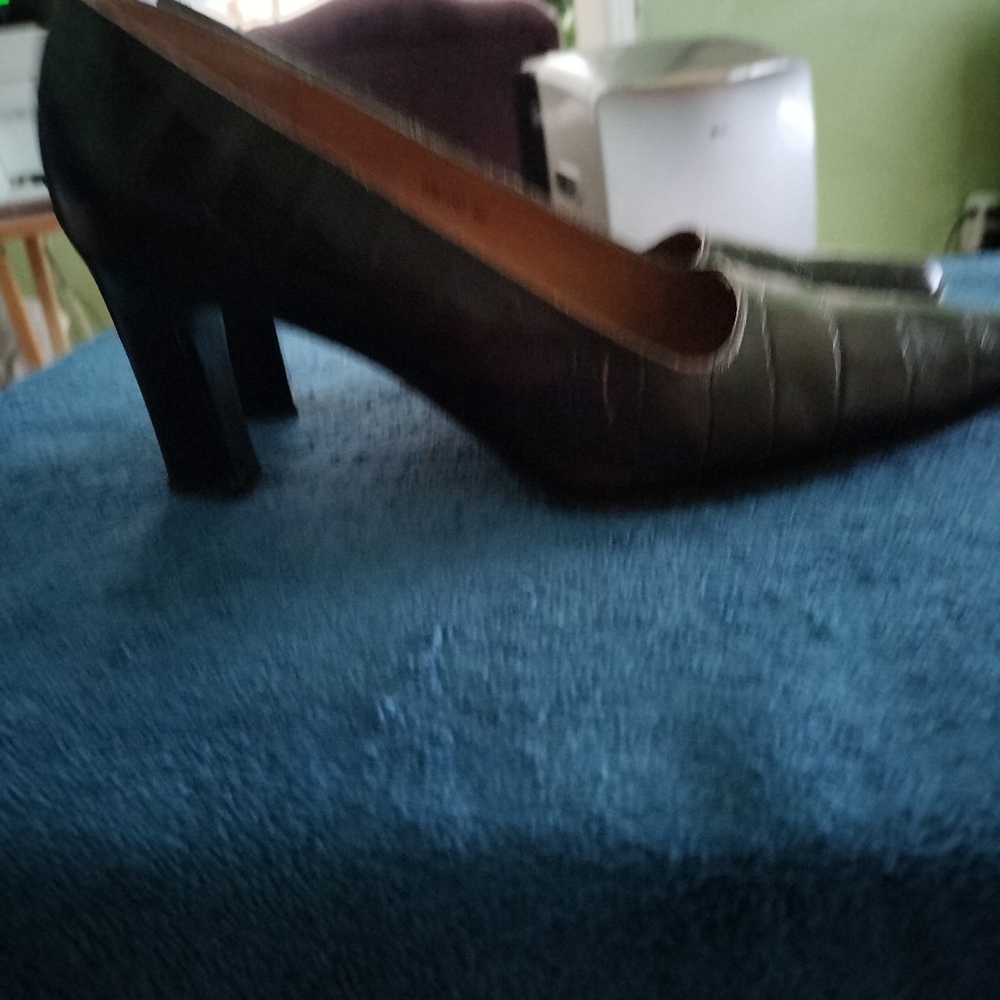 Ladies Ralph Lauren Heels
